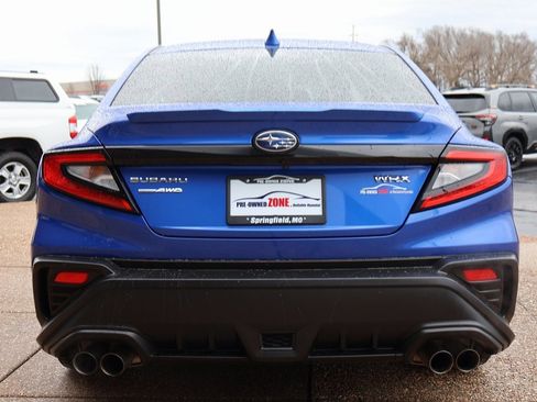 Used 2024 Subaru WRX Limited image 5