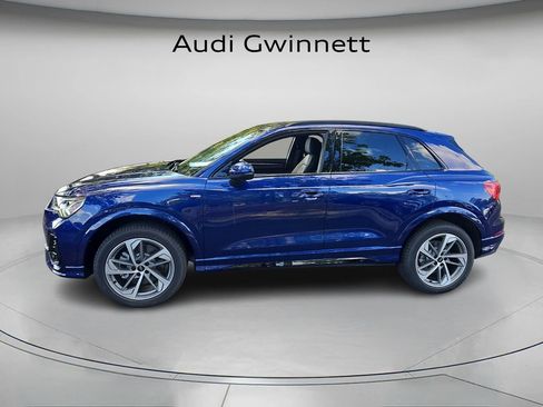 New 2025 Audi Q3 2.0T Premium image 2