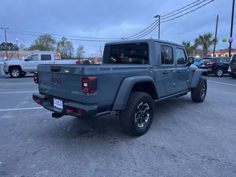 New 2026 Jeep Gladiator Rubicon image 3