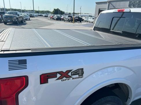 Used 2019 Ford F150 Lariat AWD/4WD image 4