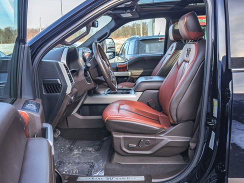 Used 2022 Ford F350 King Ranch w/ King Ranch Ultimate Package image 19