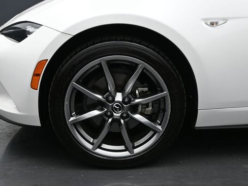 Used 2022 MAZDA MX-5 Miata RF Grand Touring image 10