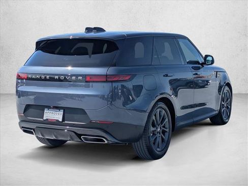Certified 2025 Land Rover Range Rover Sport AWD/4WD image 5