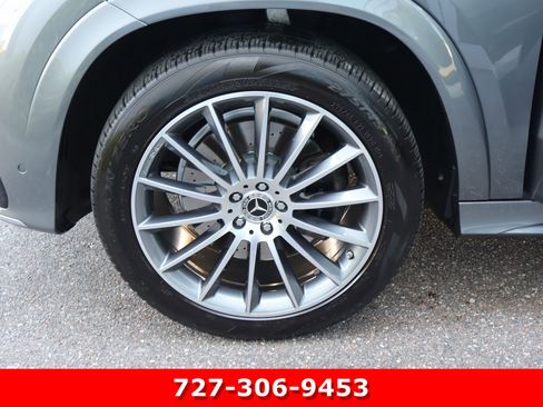 Certified 2024 Mercedes-Benz GLE 350 4MATIC image 14