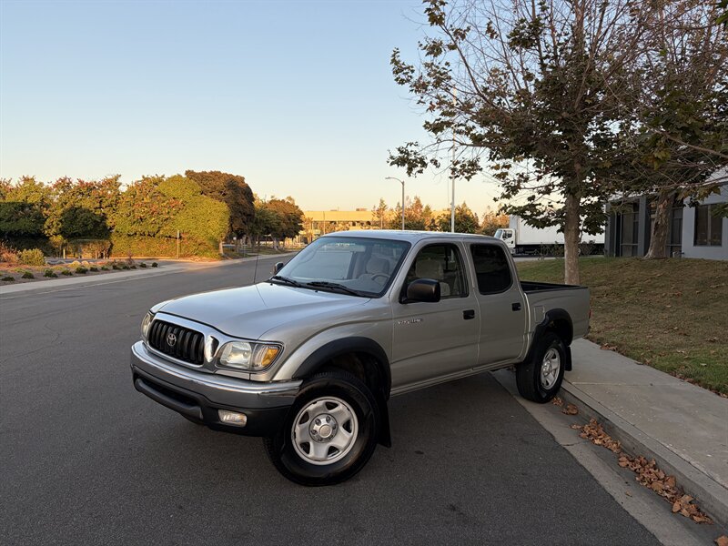 Used 2003 Toyota Tacoma PreRunner w/ Pwr Pkg w/ Mirrors RWD image 1