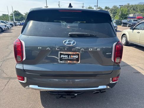 Used 2020 Hyundai Palisade Limited AWD/4WD image 12