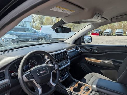 Used 2023 GMC Acadia SLE w/ Driver Convenience Package AWD/4WD image 16