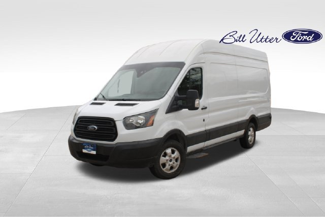 Certified 2019 Ford Transit 250 148 High Roof Extended RWD image 1