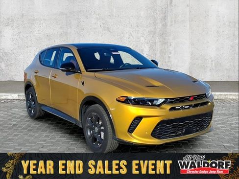 New 2024 Dodge Hornet R/T Plus w/ Tech Pack Plus w/o Parking image 1