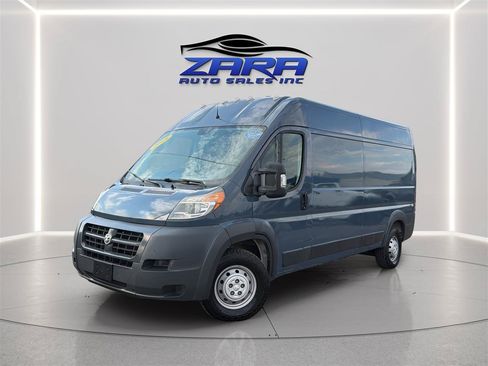 Used 2018 RAM ProMaster 2500 FWD image 1