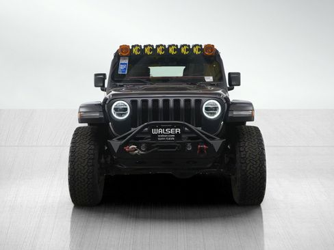 Used 2021 Jeep Wrangler Unlimited Rubicon image 8