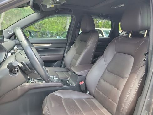 Used 2021 MAZDA CX-5 Signature AWD/4WD image 17
