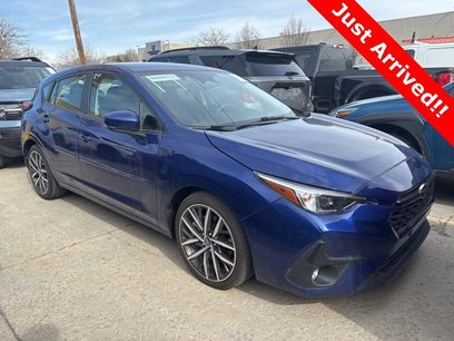 Used 2024 Subaru Impreza 2.0i Sport