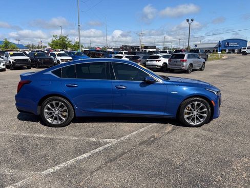 Used 2021 Cadillac CT5 Premium Luxury AWD/4WD image 6