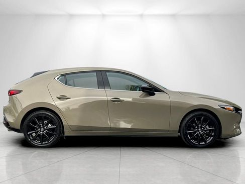 Certified 2024 MAZDA MAZDA3 s image 3