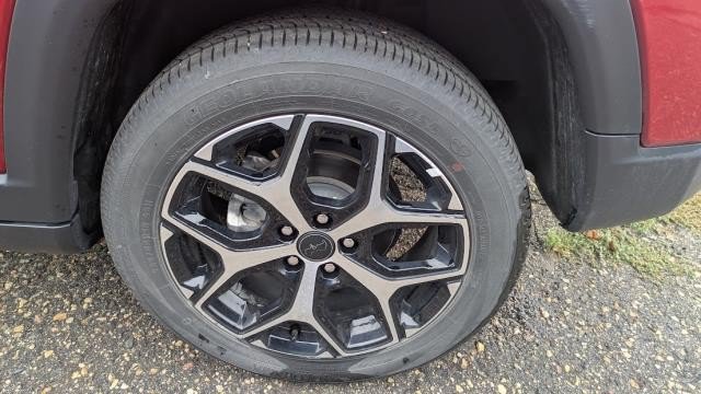 Used 2025 Jeep Compass Limited AWD/4WD image 21