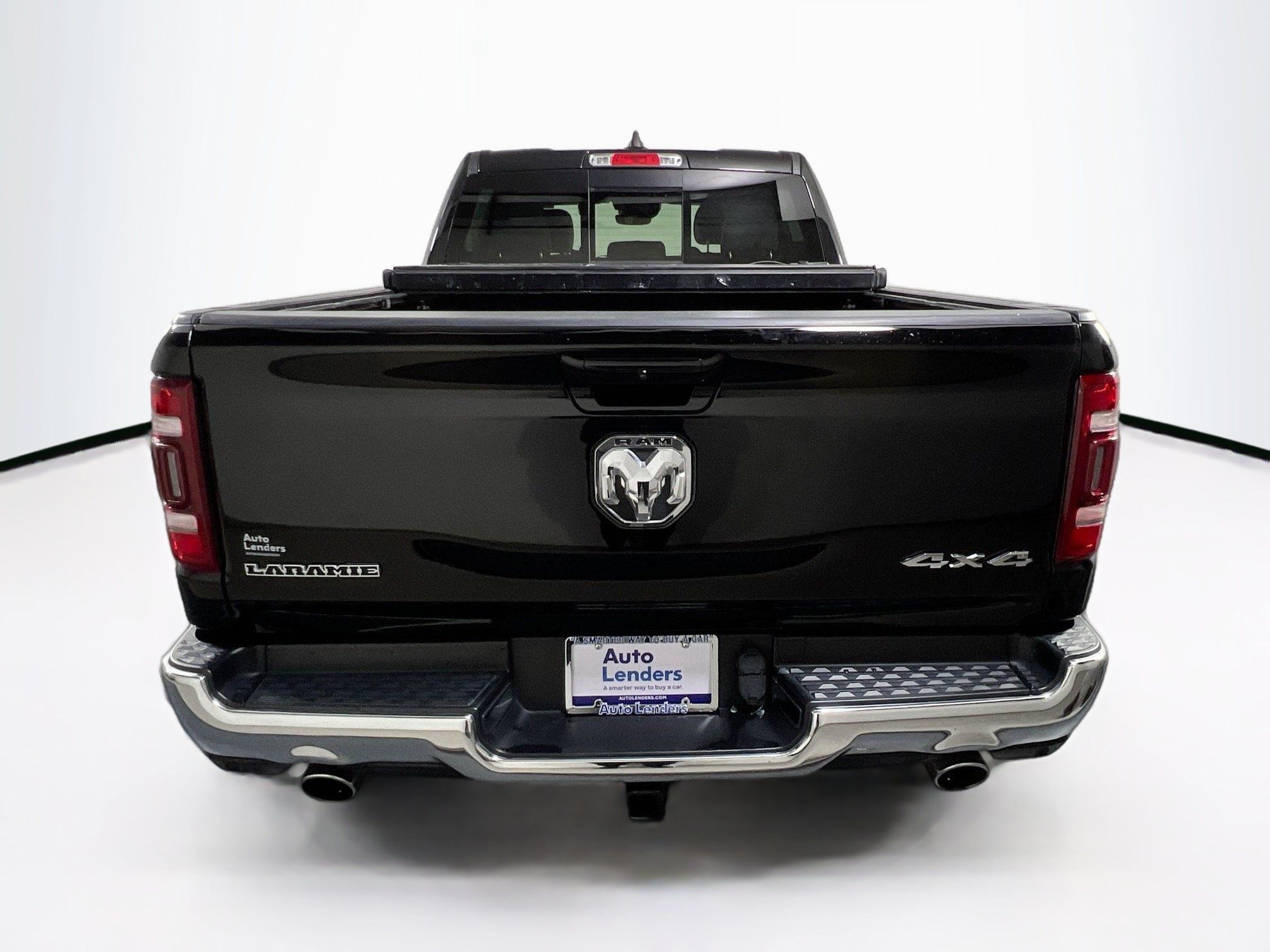 Used 2023 RAM 1500 Laramie AWD/4WD image 6