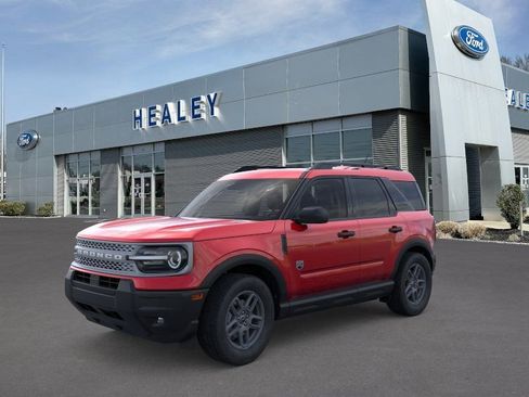 New 2026 Ford Bronco Sport Big Bend w/ Convenience Package AWD/4WD image 31