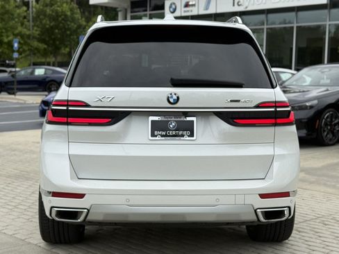 Certified 2024 BMW X7 xDrive40i AWD/4WD image 5