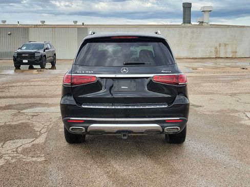Used 2022 Mercedes-Benz GLS 450 4MATIC image 7