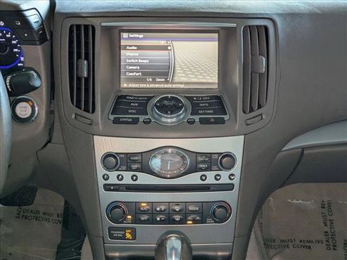 Used 2011 INFINITI G25 Journey RWD image 15