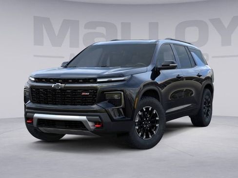 New 2026 Chevrolet Traverse Z71 AWD/4WD image 7