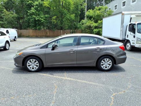 Used 2012 Honda Civic LX image 6