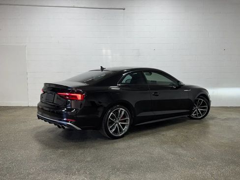 Used 2018 Audi S5 Prestige AWD/4WD image 3