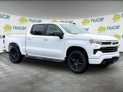 New 2026 Chevrolet Silverado 1500 RST w/ RST Select Package
