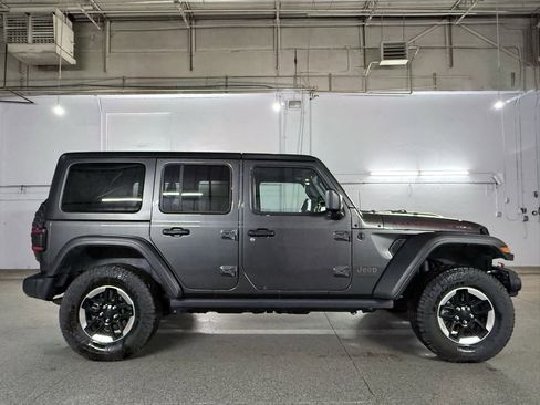 Used 2020 Jeep Wrangler Unlimited Rubicon image 51