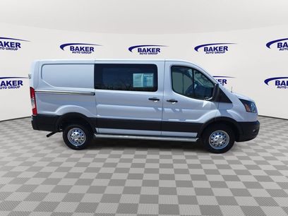 Used 2023 Ford Transit 250 Low Roof AWD w/ Exterior Upgrade Package
