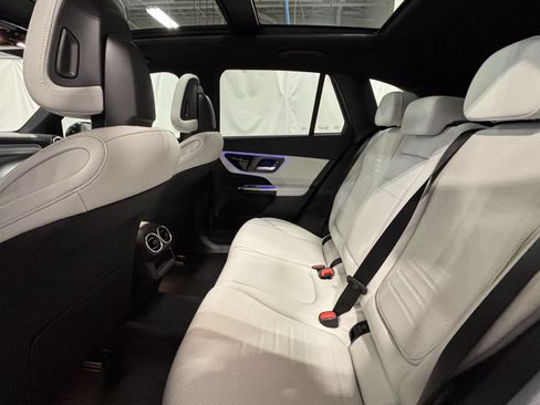 New 2026 Mercedes-Benz GLC 300 4MATIC image 24