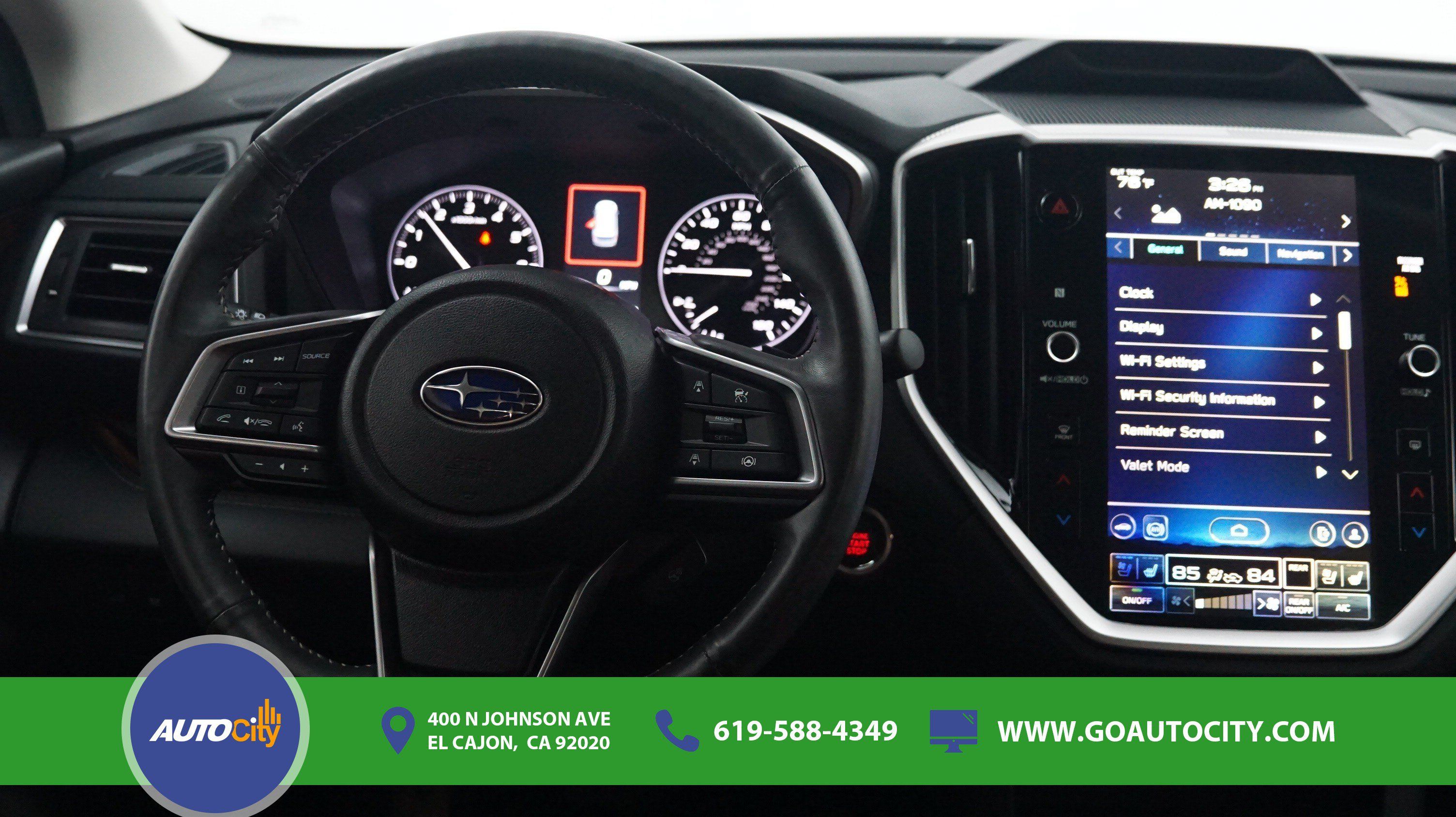 Used 2023 Subaru Ascent Touring AWD/4WD image 5