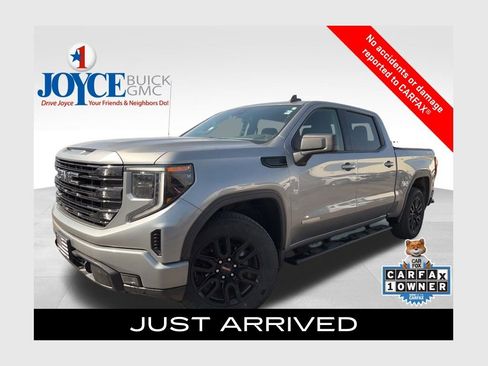 Used 2023 GMC Sierra 1500 Elevation AWD/4WD image 1