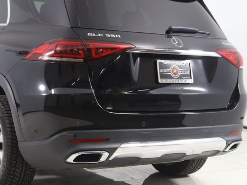 Used 2022 Mercedes-Benz GLE 350 4MATIC w/ Premium Package image 21