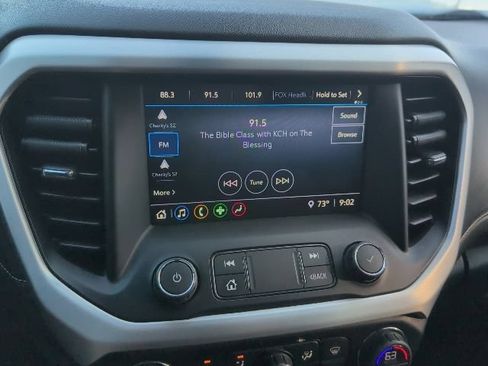 Used 2020 GMC Acadia SLE w/ Driver Convenience Package AWD/4WD image 23