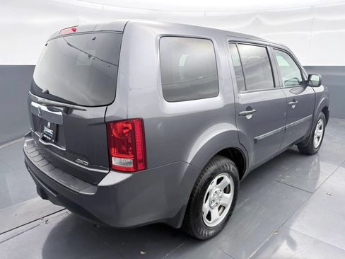 Used 2015 Honda Pilot LX image 7