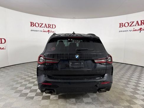 Used 2024 BMW X3 xDrive30i w/ Premium Package AWD/4WD image 7