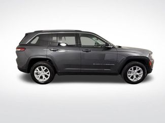 Used 2024 Jeep Grand Cherokee Limited w/ Trailer Tow Package AWD/4WD video 2