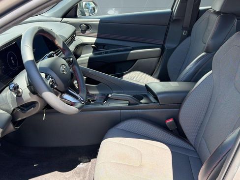 Used 2023 Hyundai Elantra N Line FWD image 5
