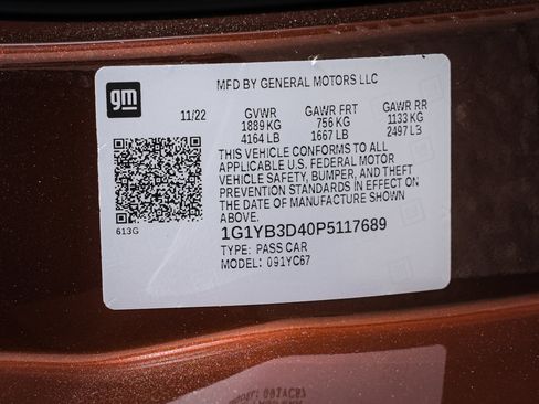 Used 2023 Chevrolet Corvette Stingray Preferred Conv w/ Z51 Performance Package image 38