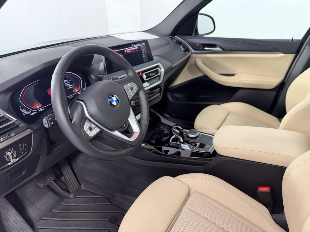 Used 2024 BMW X3 xDrive30i w/ Convenience Package AWD/4WD image 10