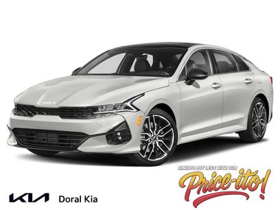 Certified 2023 Kia K5 GT w/ GT1 Package