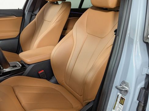 Certified 2023 BMW X3 xDrive30i w/ M Sport Package image 20