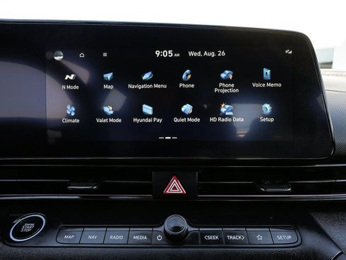 Used 2026 Hyundai Elantra N FWD image 34
