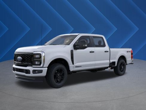 New 2026 Ford F250 XL w/ STX Appearance Package AWD/4WD image 1