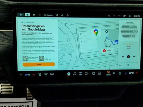Used 2022 Rivian R1S Launch Edition Quad AWD/4WD image 19