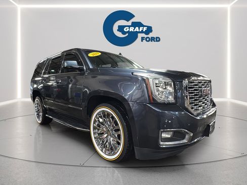 Used 2019 GMC Yukon Denali w/ Open Road Package image 7
