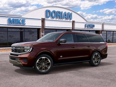New 2027 Ford Expedition Max King Ranch AWD/4WD image 1