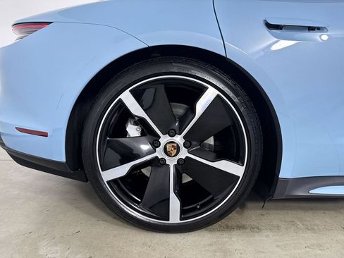 Certified 2021 Porsche Taycan 4S AWD/4WD image 16
